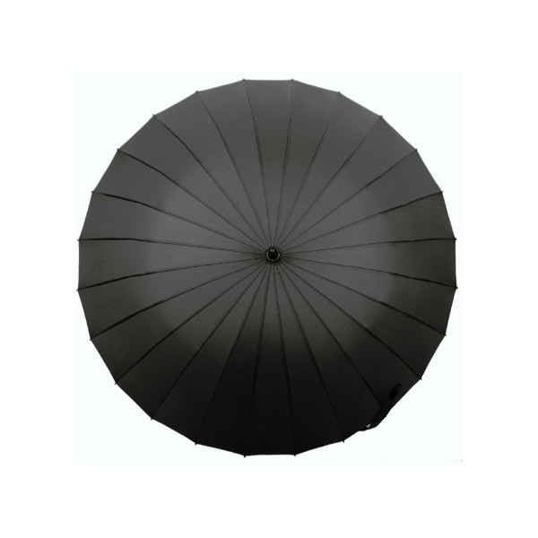 Example of branded umbrellas