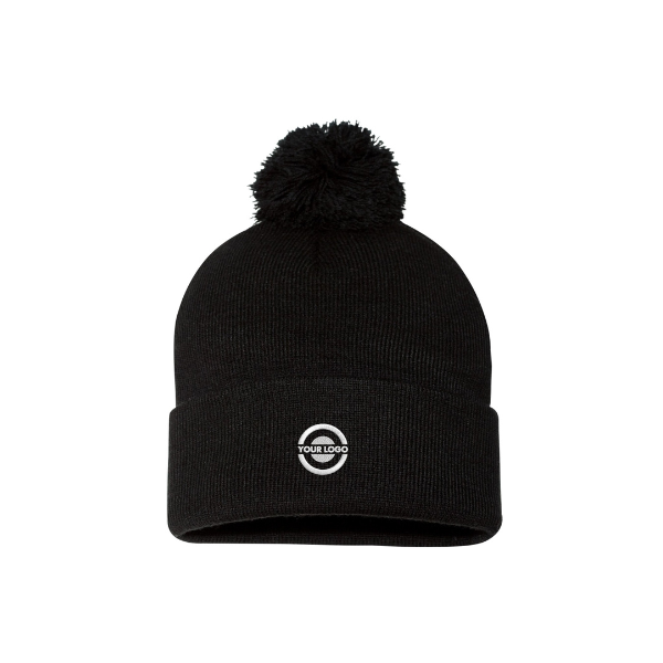 Example of winter hats
