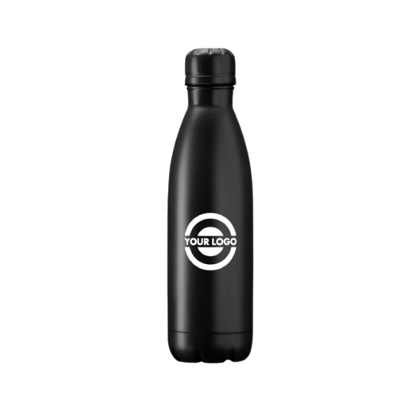 Example of water bottles